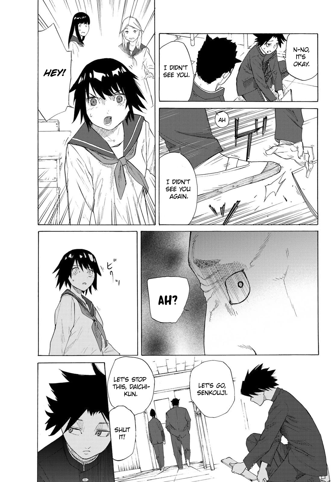 Juujika No Rokunin Chapter 2 image 10